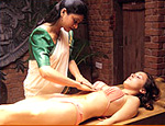 Ayurvedic treatment india full Body Oil Massage