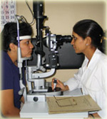 Eye Doctor Testing India