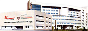 Wockhardt Hospitals, Bangalore